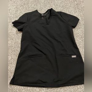 Black figs scrub set